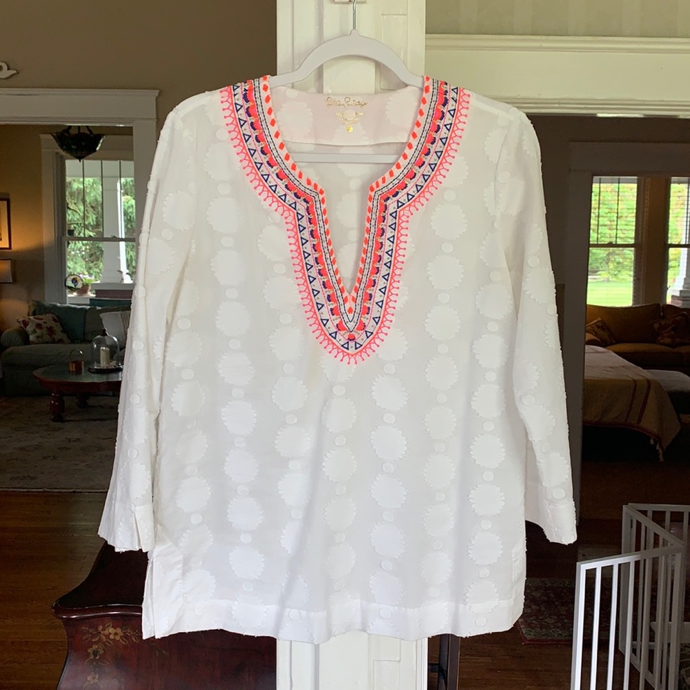 Lilly Pulitzer top